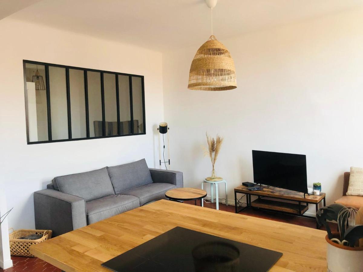 Le Repere Des Pecheurs Apartman Marseille Kültér fotó
