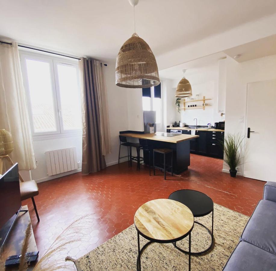 Le Repere Des Pecheurs Apartman Marseille Kültér fotó