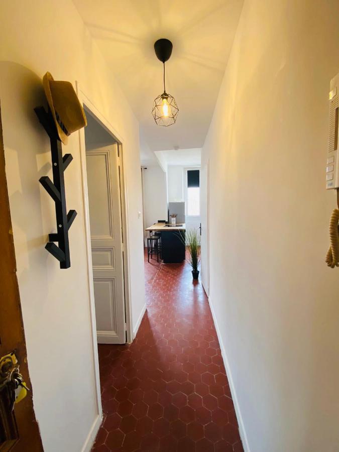 Le Repere Des Pecheurs Apartman Marseille Kültér fotó