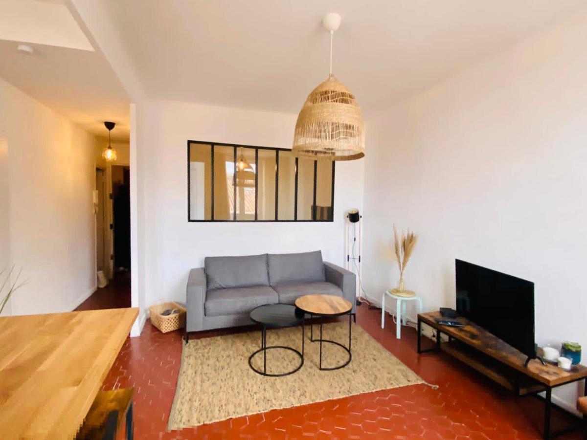 Le Repere Des Pecheurs Apartman Marseille Kültér fotó